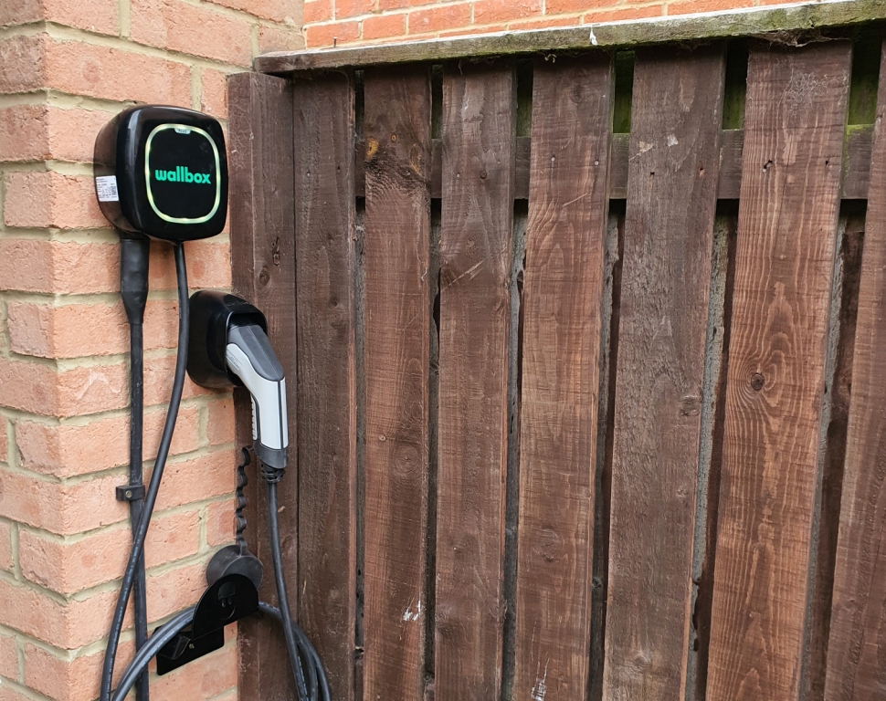 Domestic Charge points