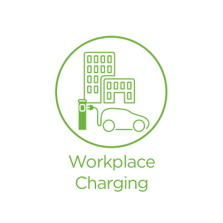 Workplace Charge points